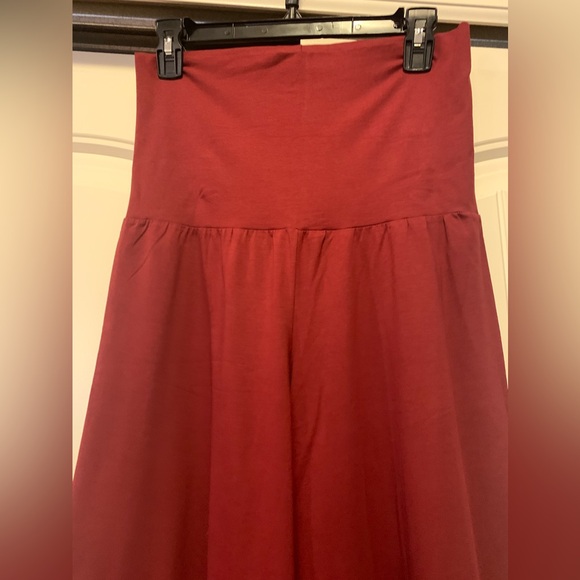 Retro Mushrooms Flow Pants by Soul Flower - Picture 4 of 7